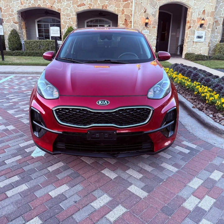 2022 Kia Sportage - Image 3 of 21