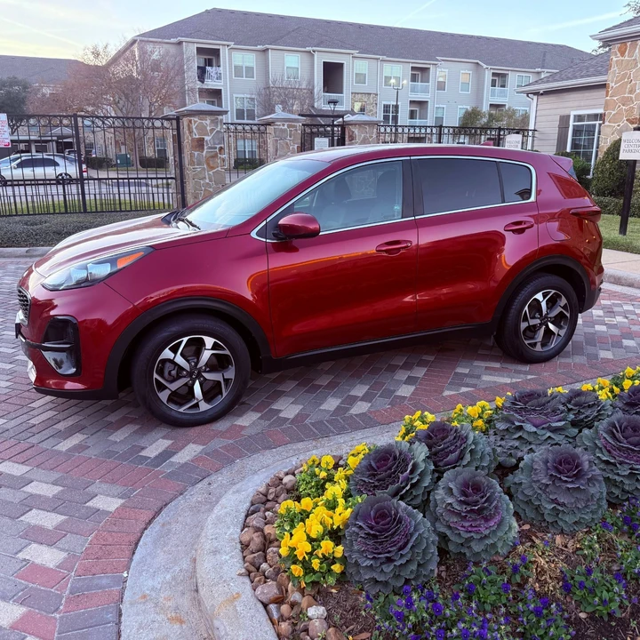 2022 Kia Sportage - Image 2 of 21