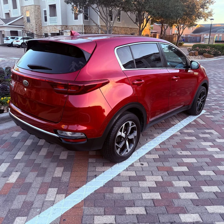 2022 Kia Sportage - Image 5 of 21