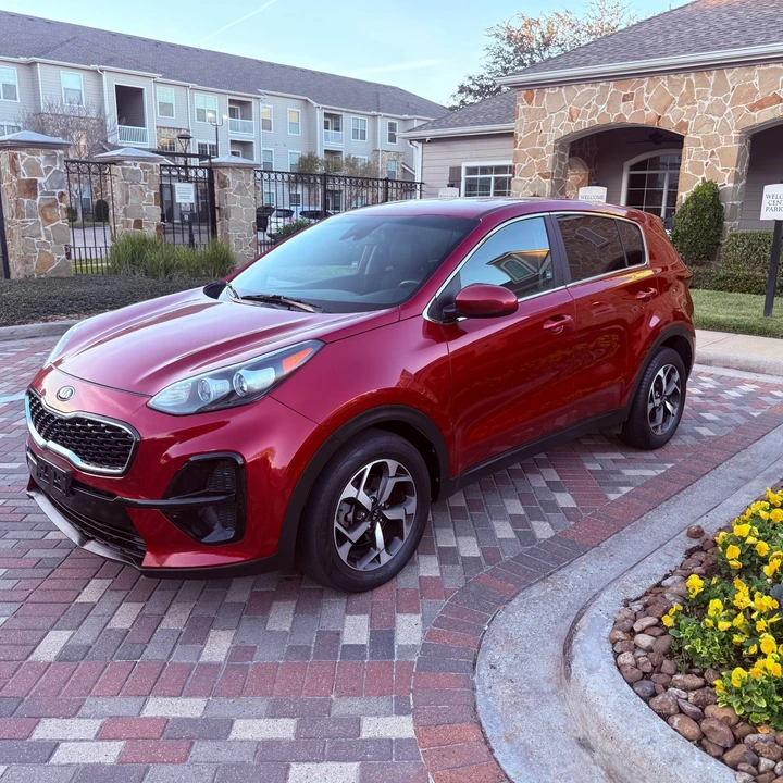 2022 Kia Sportage - Image 4 of 21