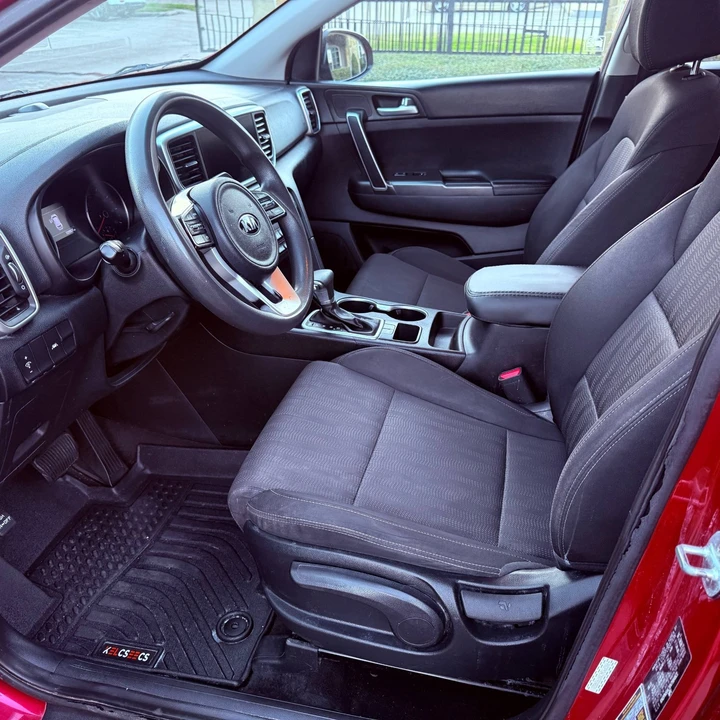 2022 Kia Sportage - Image 20 of 21