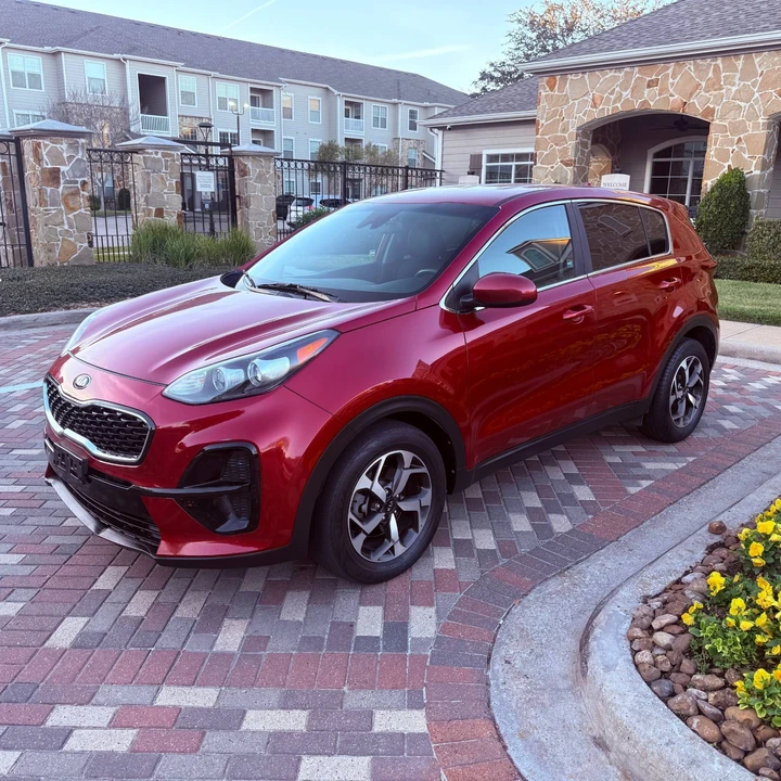 2022 Kia Sportage - Image 6 of 21