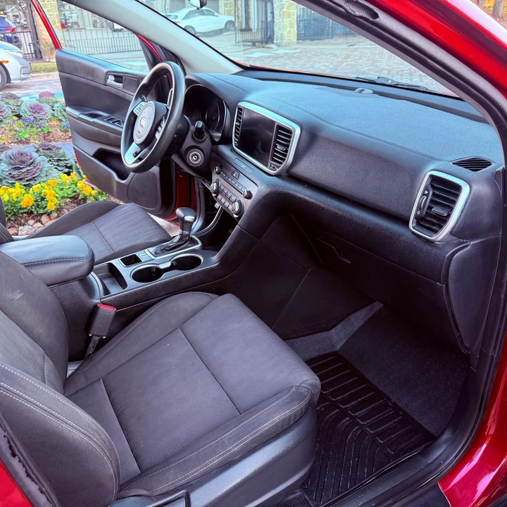 2022 Kia Sportage - Image 21 of 21
