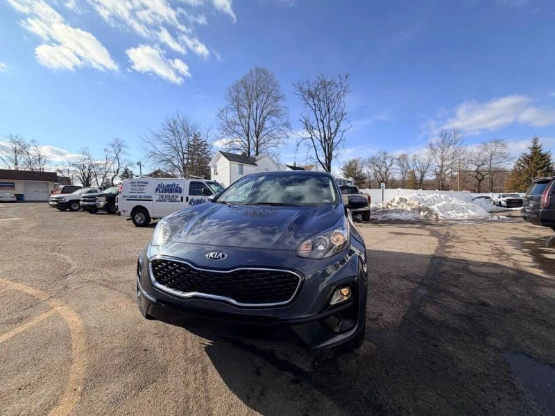 2022 Kia Sportage - Image 2 of 12