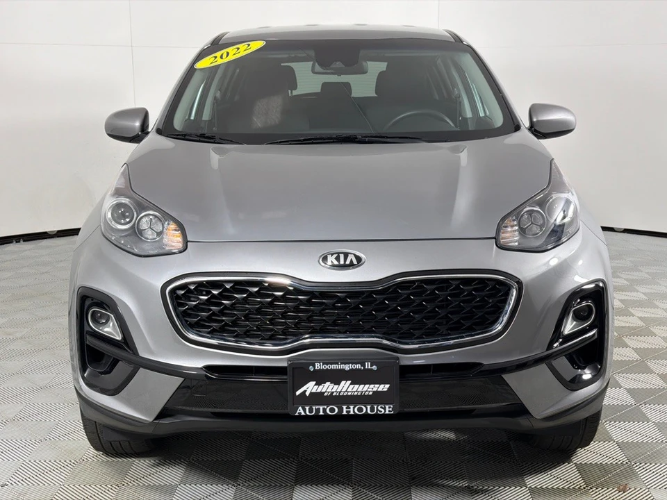 2022 Kia Sportage - Image 11 of 12
