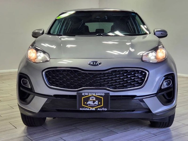 2022 Kia Sportage - Image 8 of 12