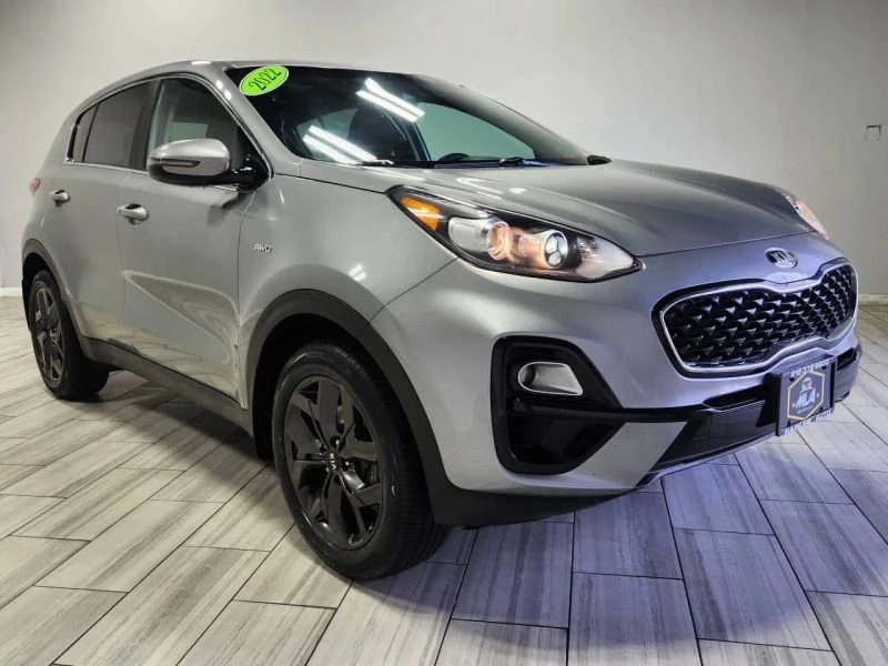 2022 Kia Sportage - Image 7 of 12