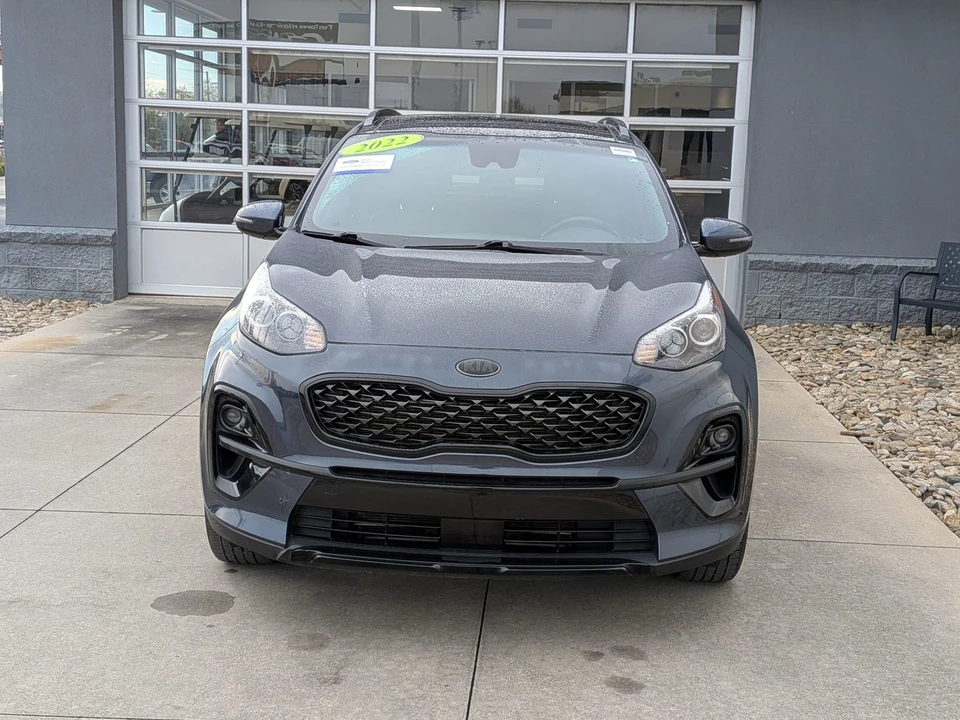 2022 Kia Sportage - Image 9 of 21