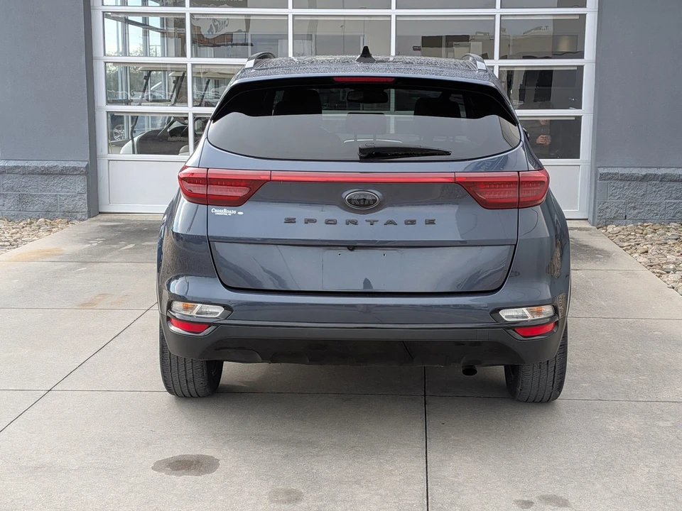 2022 Kia Sportage - Image 5 of 21