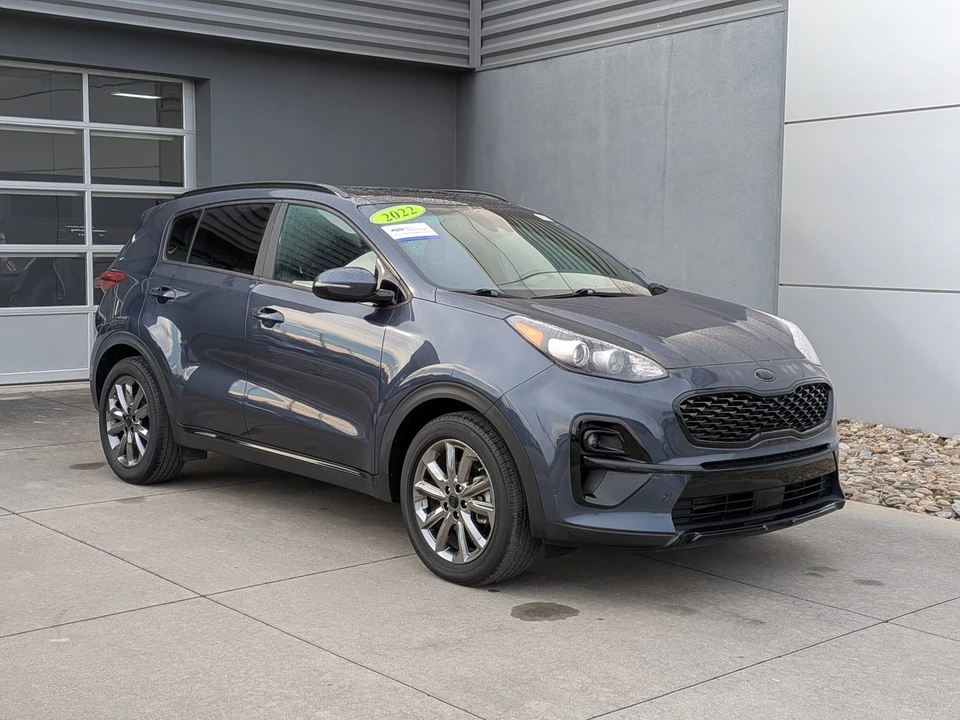 2022 Kia Sportage - Image 2 of 21