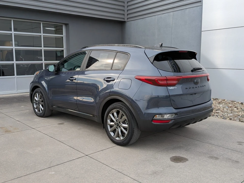 2022 Kia Sportage - Image 6 of 21