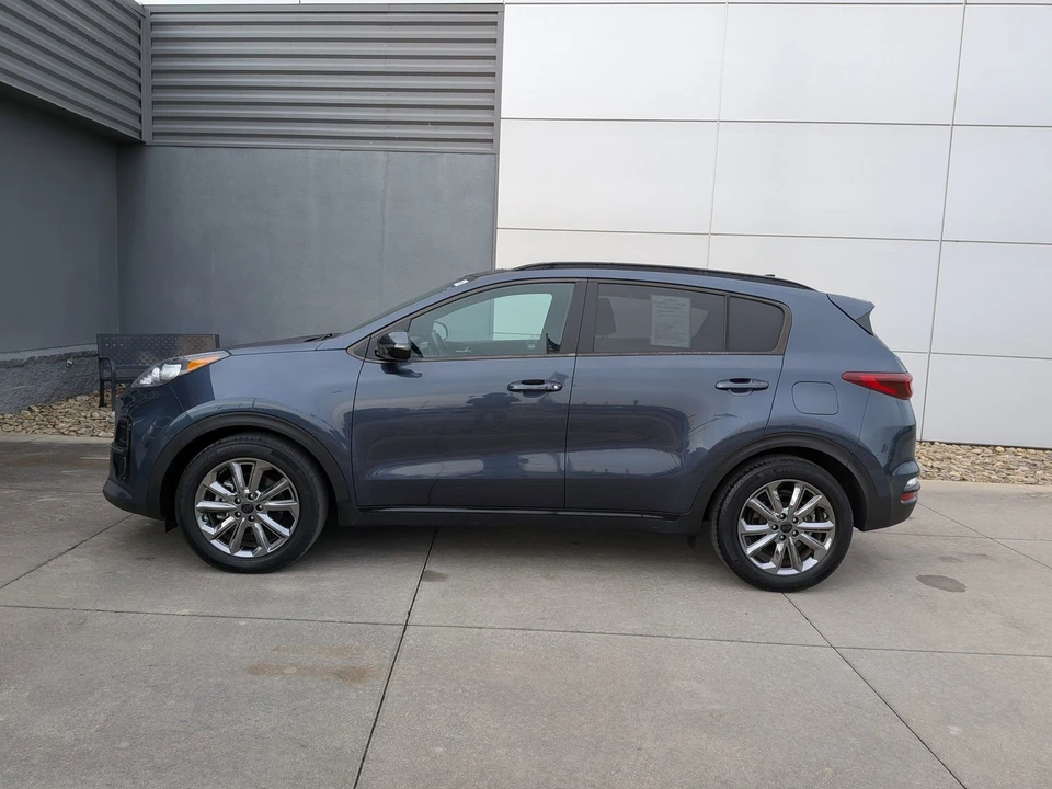 2022 Kia Sportage - Image 7 of 21