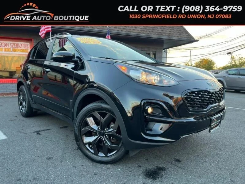 2022 Kia Sportage - Image 2 of 12