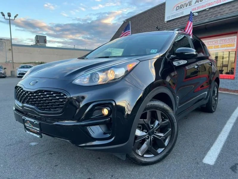 2022 Kia Sportage - Image 3 of 12