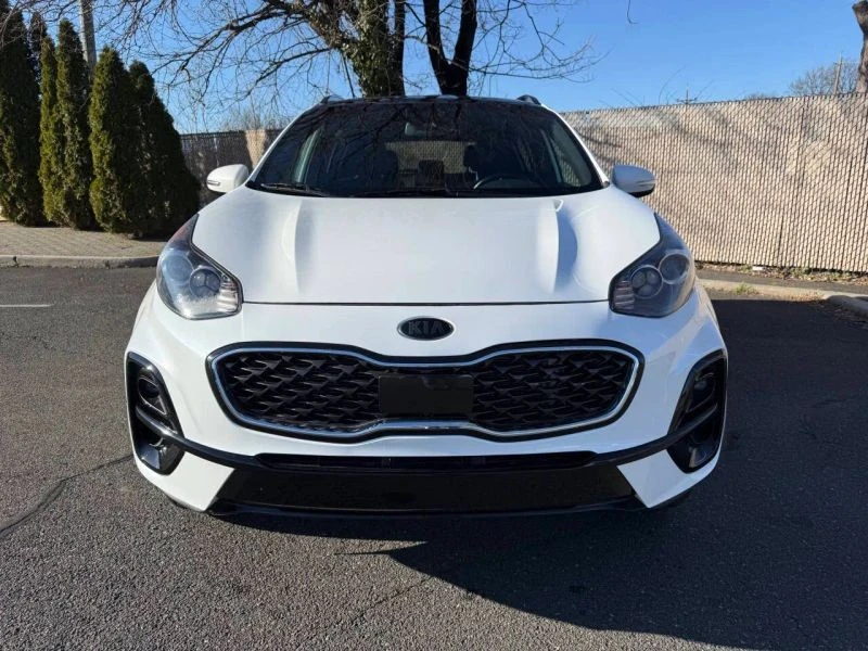 2022 Kia Sportage - Image 2 of 12