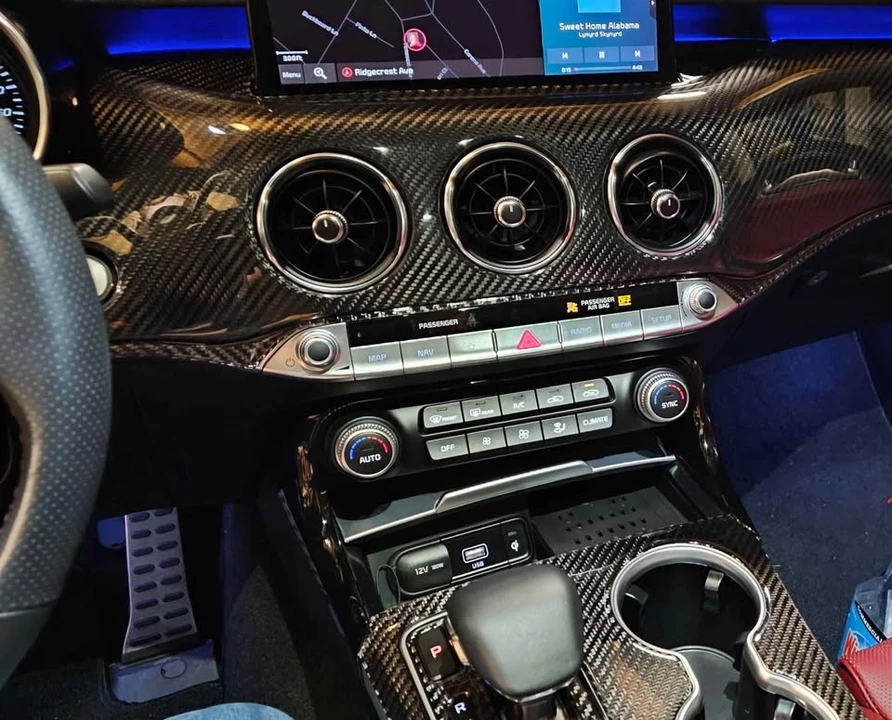 2022 Kia Stinger - Image 6 of 6