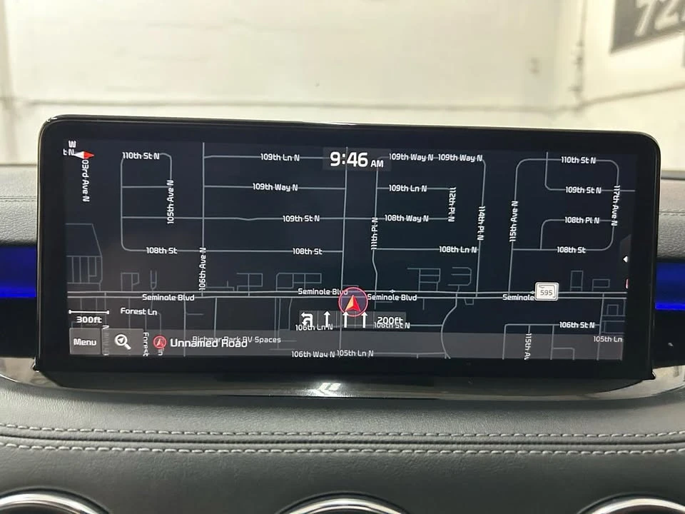 2022 Kia Stinger - Image 18 of 20