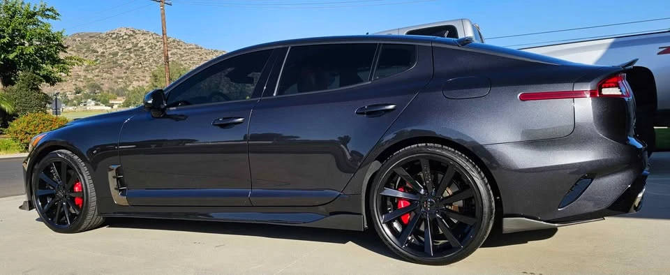 2022 Kia Stinger - Image 4 of 6