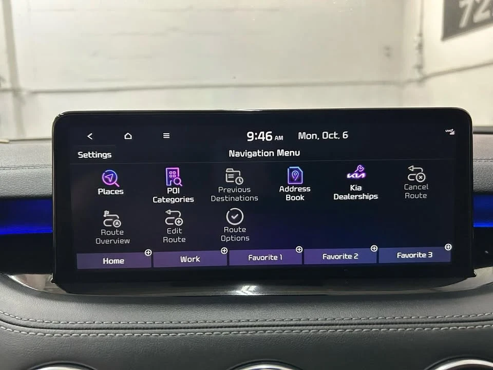2022 Kia Stinger - Image 19 of 20