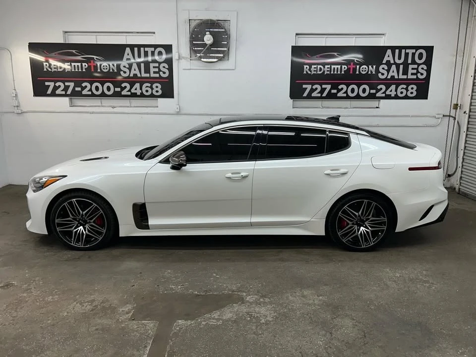 2022 Kia Stinger - Image 5 of 20