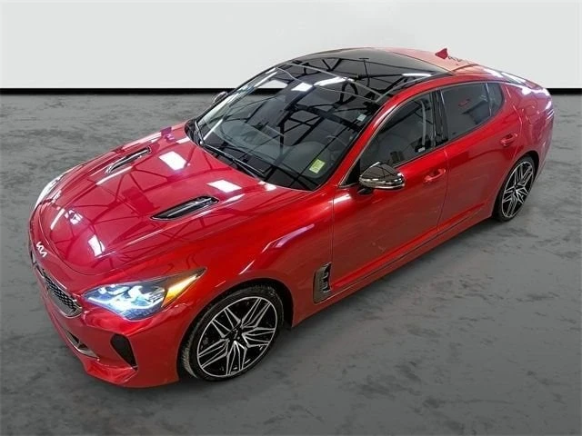 2022 Kia Stinger - Image 3 of 4