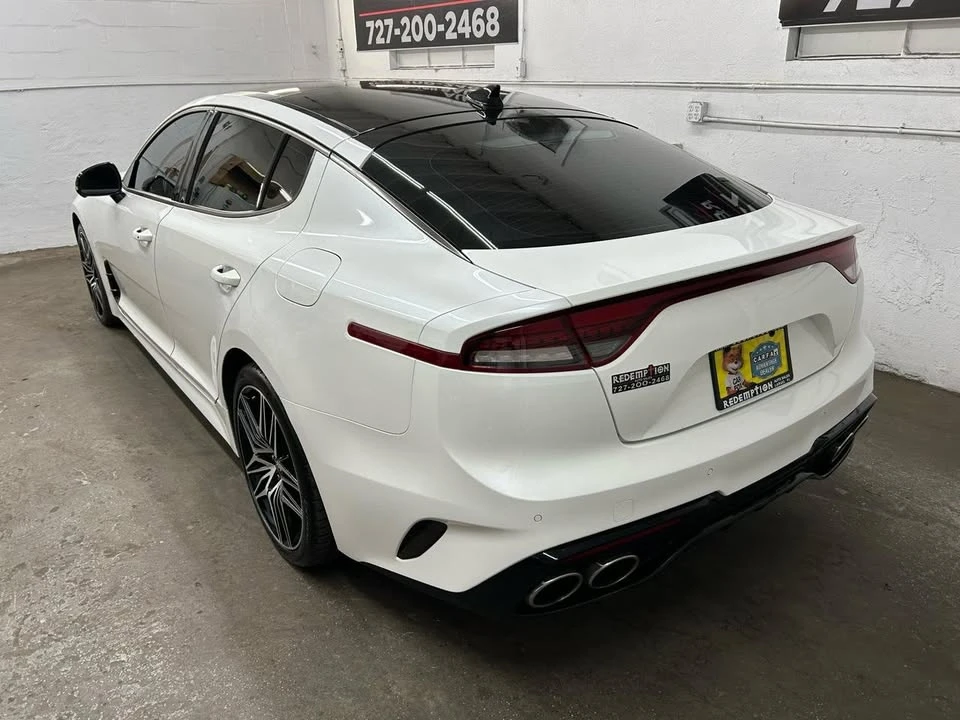 2022 Kia Stinger - Image 4 of 20