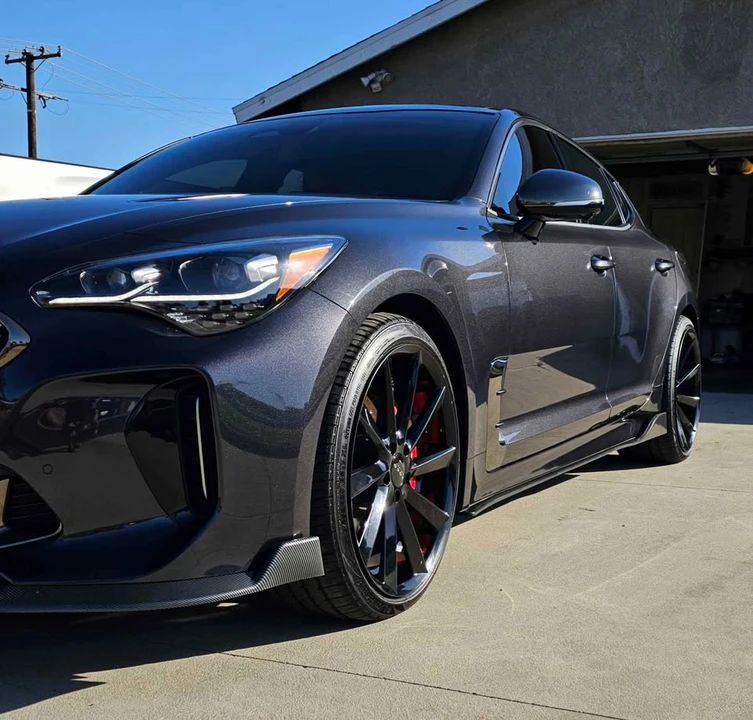 2022 Kia Stinger - Image 3 of 6