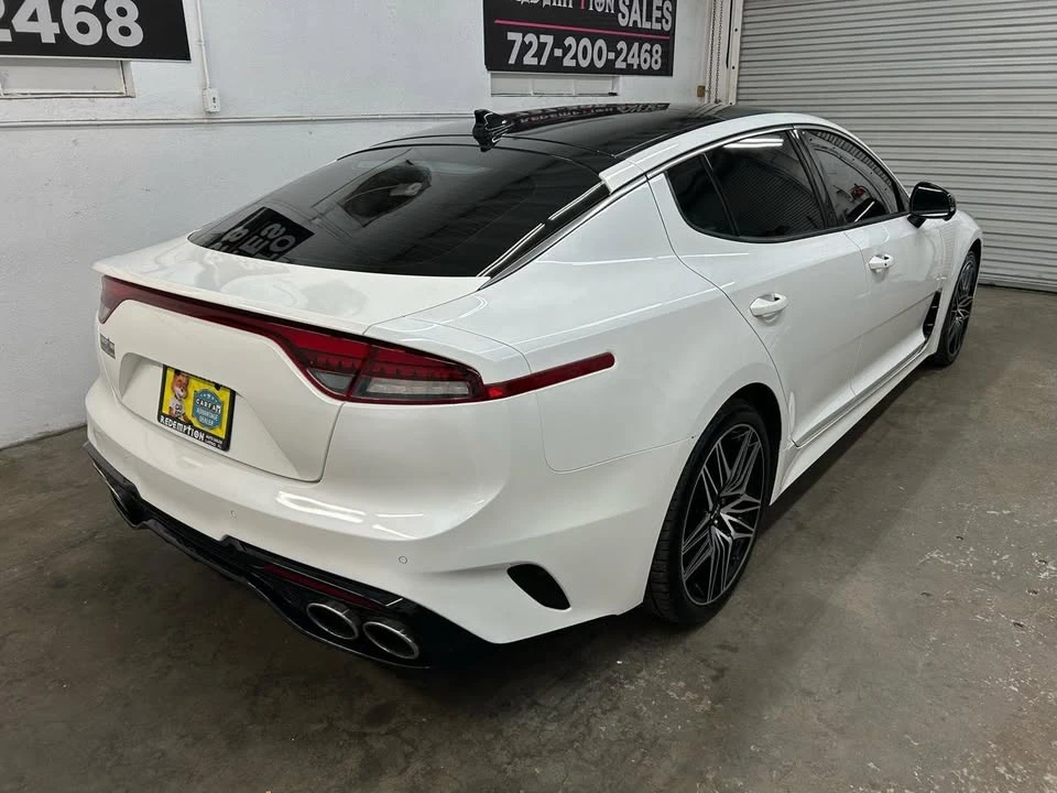 2022 Kia Stinger - Image 3 of 20