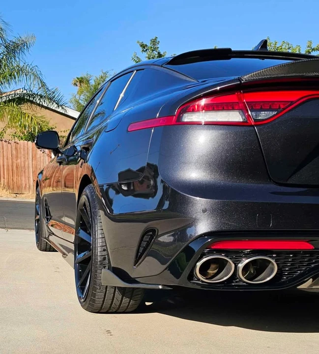 2022 Kia Stinger - Image 5 of 6