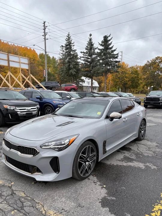 2022 Kia Stinger - Image 5 of 9