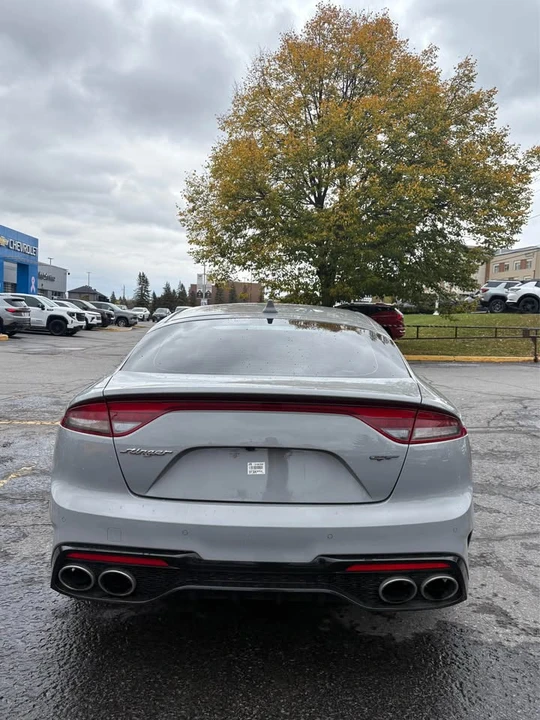 2022 Kia Stinger - Image 6 of 9