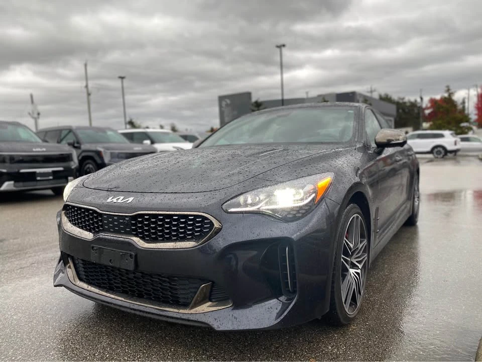 2022 Kia Stinger - Image 6 of 21
