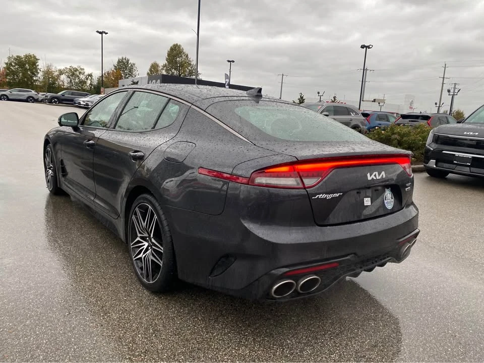 2022 Kia Stinger - Image 4 of 21
