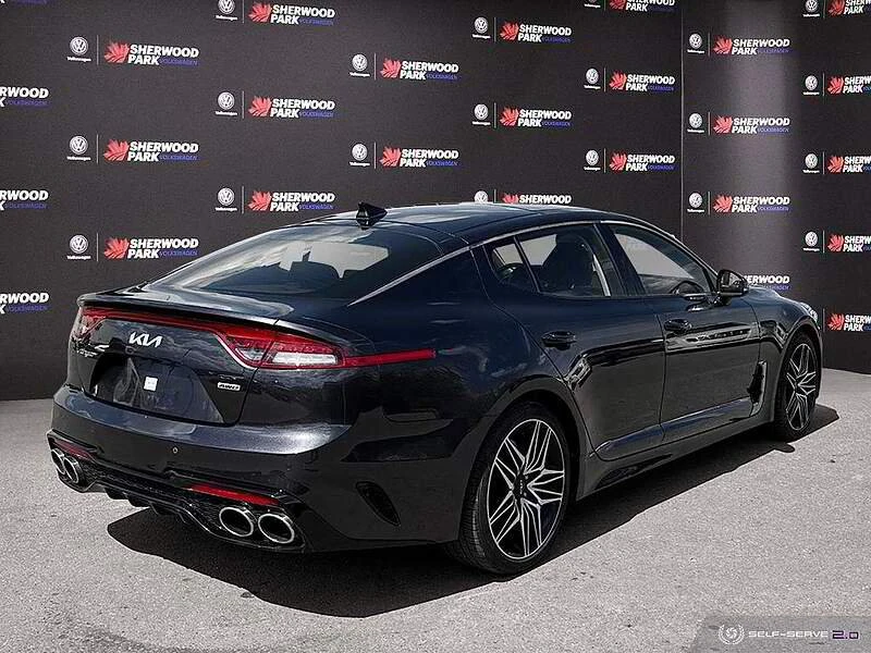 2022 Kia Stinger - Image 5 of 19