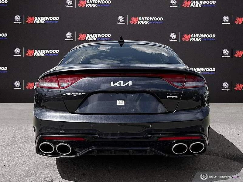 2022 Kia Stinger - Image 4 of 19