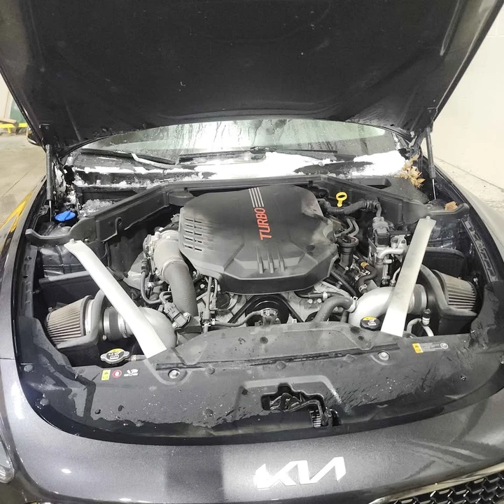2022 Kia Stinger - Image 10 of 10