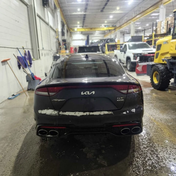 2022 Kia Stinger - Image 4 of 10
