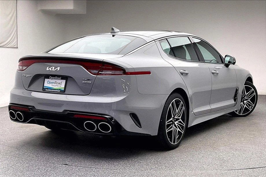 2022 Kia Stinger - Image 5 of 19