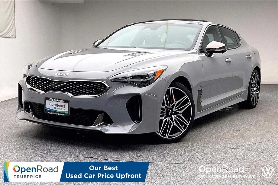 2022 Kia Stinger - Image 2 of 19