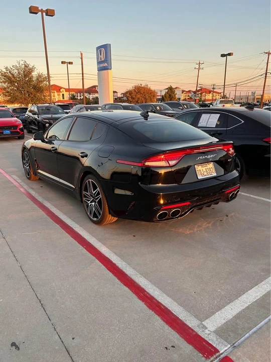 2022 Kia Stinger - Image 3 of 3