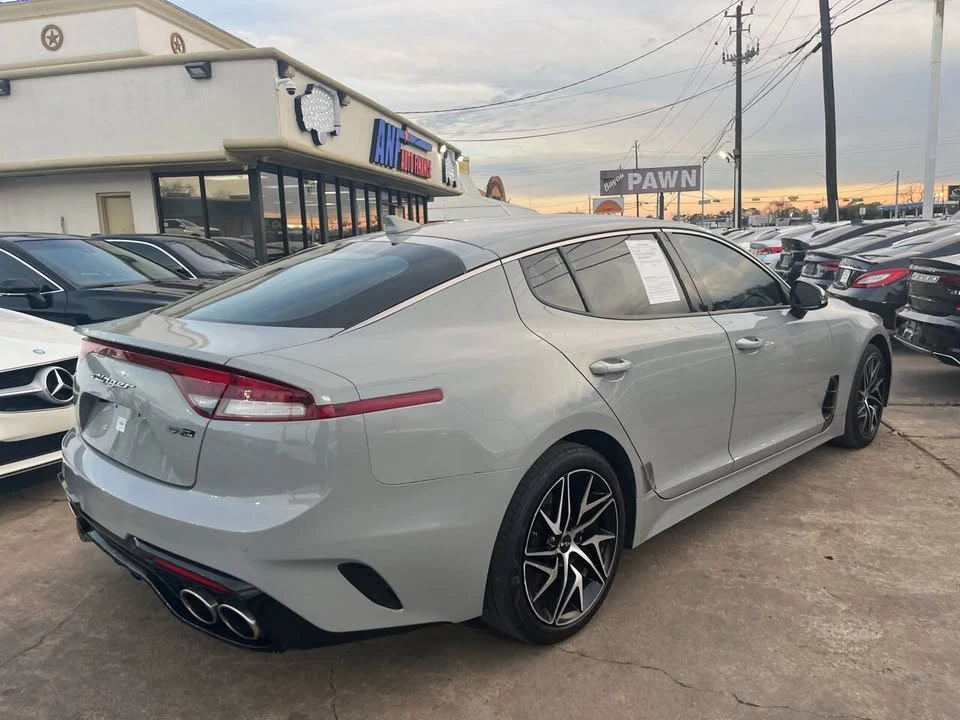 2022 Kia Stinger - Image 5 of 20
