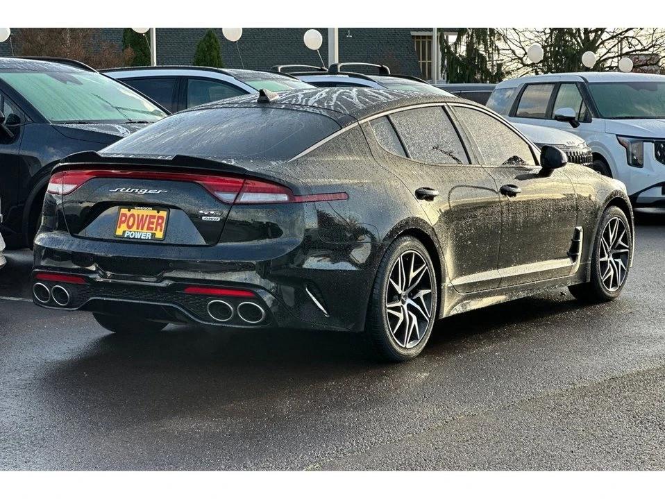 2022 Kia Stinger - Image 4 of 10