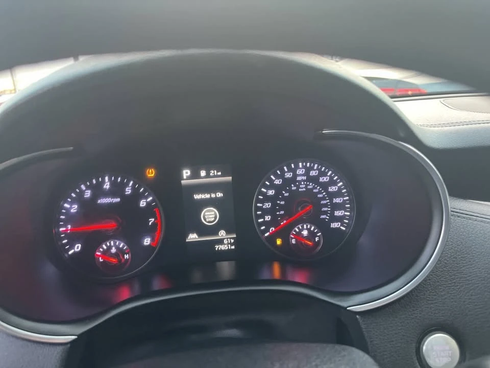 2022 Kia Stinger - Image 13 of 20