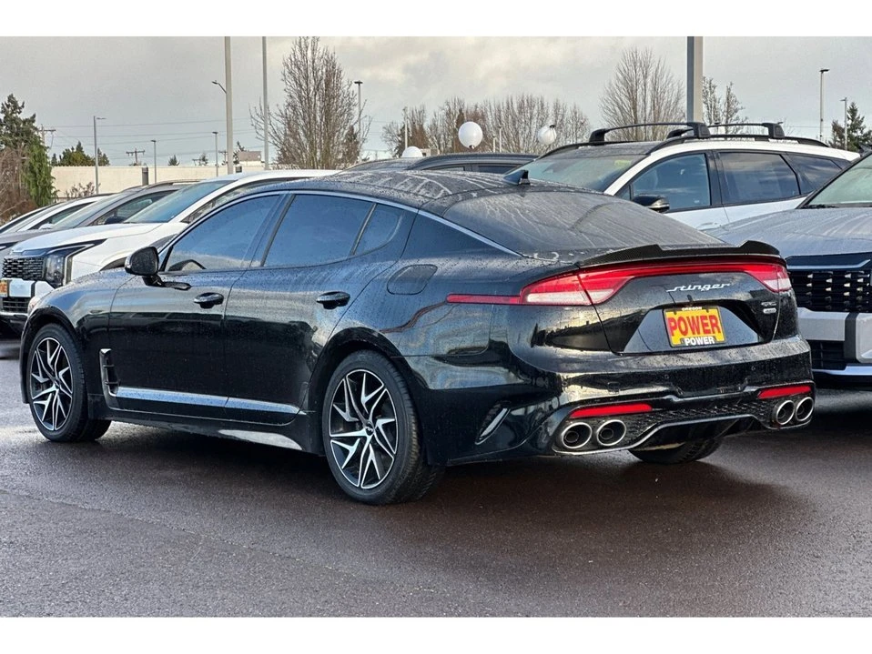 2022 Kia Stinger - Image 6 of 10