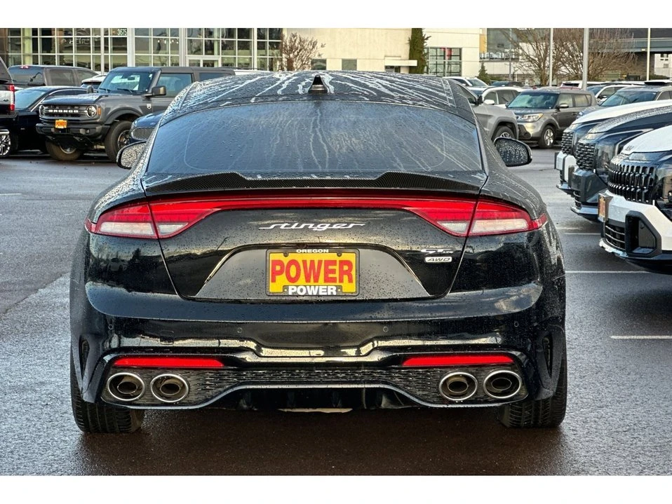 2022 Kia Stinger - Image 5 of 10