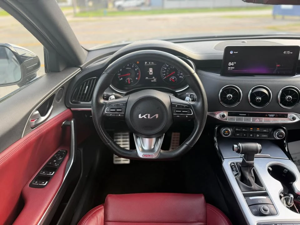 2022 Kia Stinger - Image 6 of 14