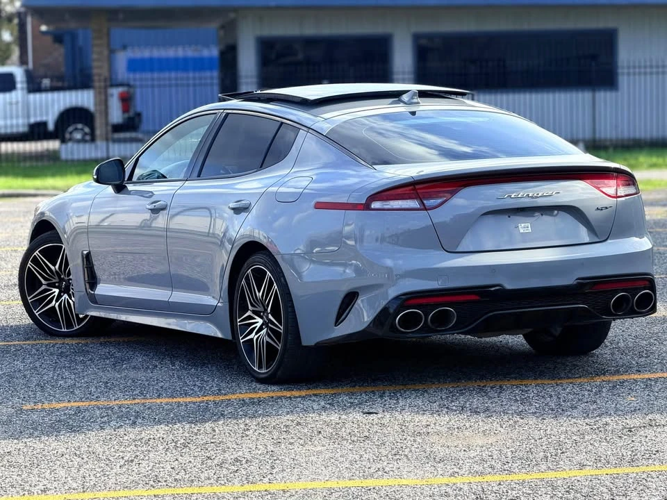 2022 Kia Stinger - Image 4 of 14