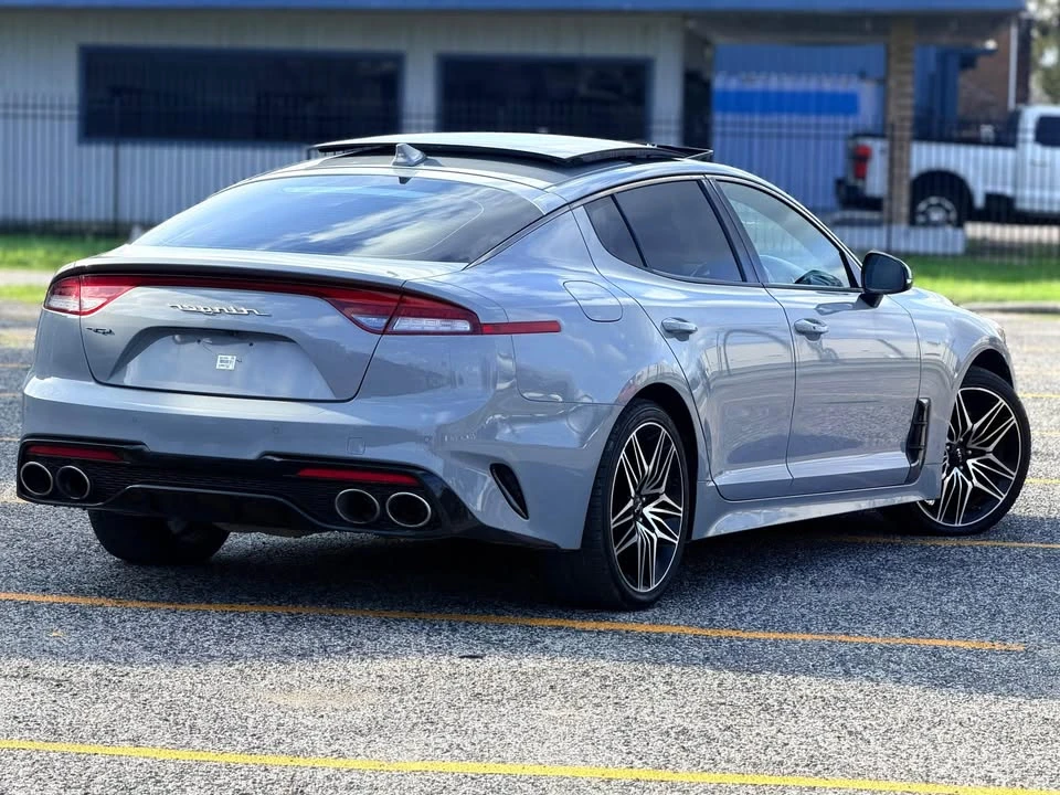 2022 Kia Stinger - Image 3 of 14