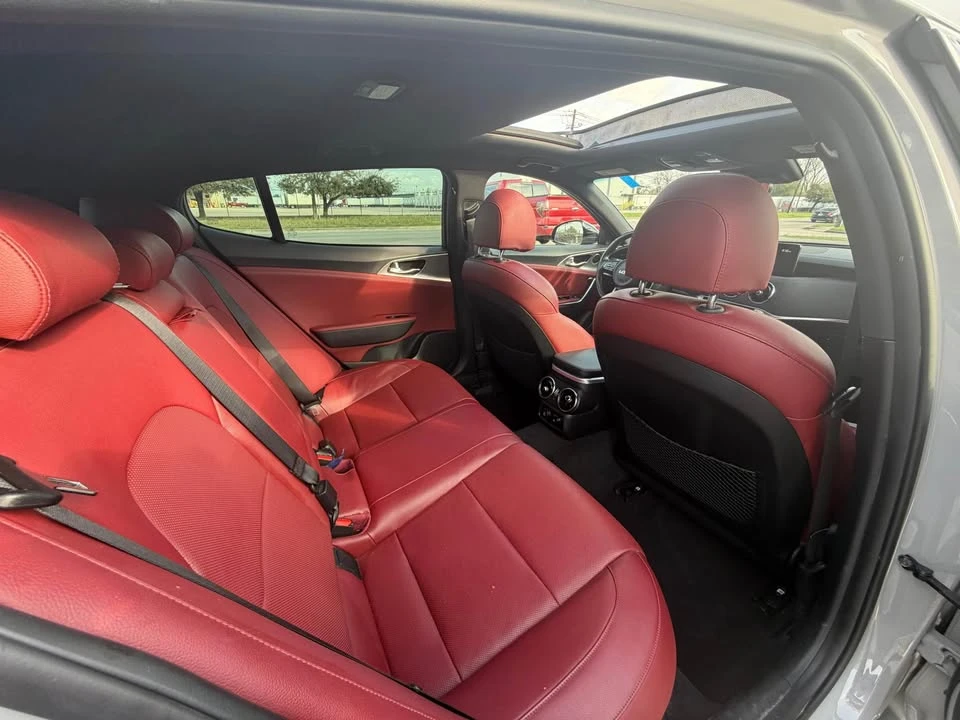 2022 Kia Stinger - Image 14 of 14