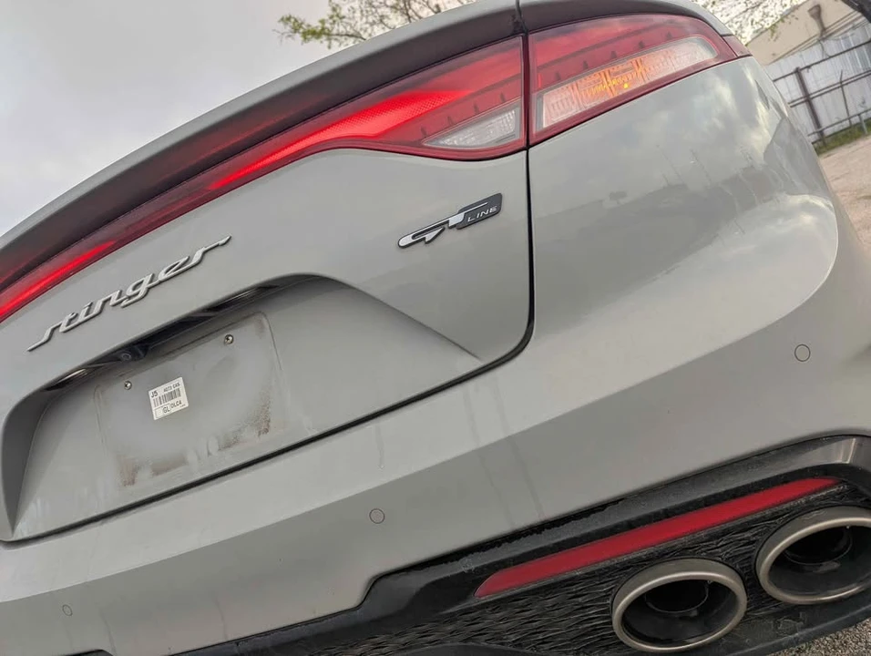 2022 Kia Stinger - Image 5 of 20